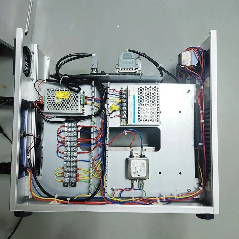 

2026 CO2 Laser Marking Machine Full Set of Accessories