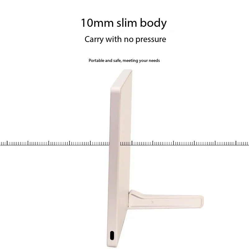 المحمولة التحكم باللمس LED مصباح لوح الذكية توقيت تعديل العلاج الطبيعي العاطفي مصباح 10000 لوكس ضوء مصباح علاج SAD #5