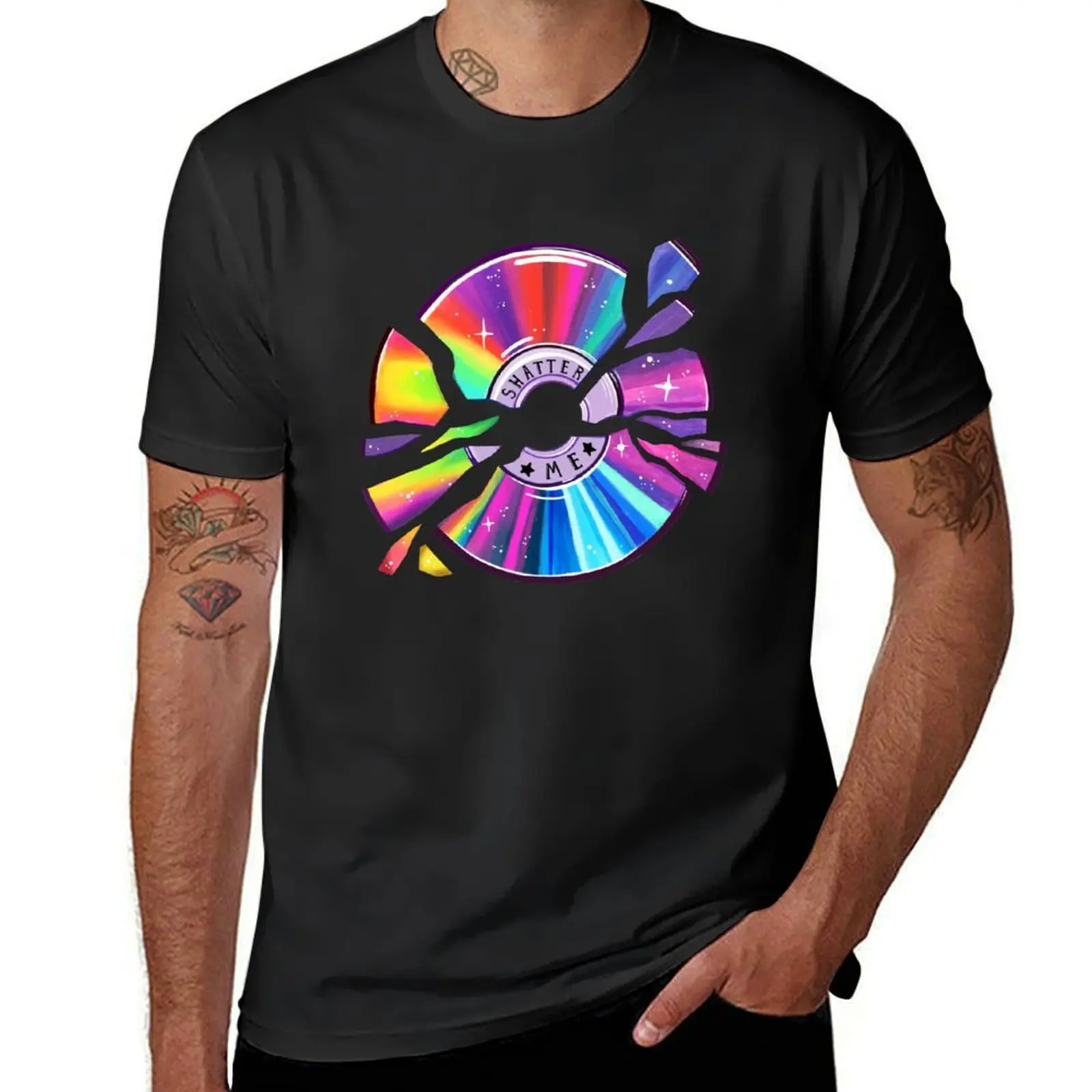 

Shatter Me T-Shirt Personalized t-shirt Louboutins custom shirt mens graphic t-shirts funny