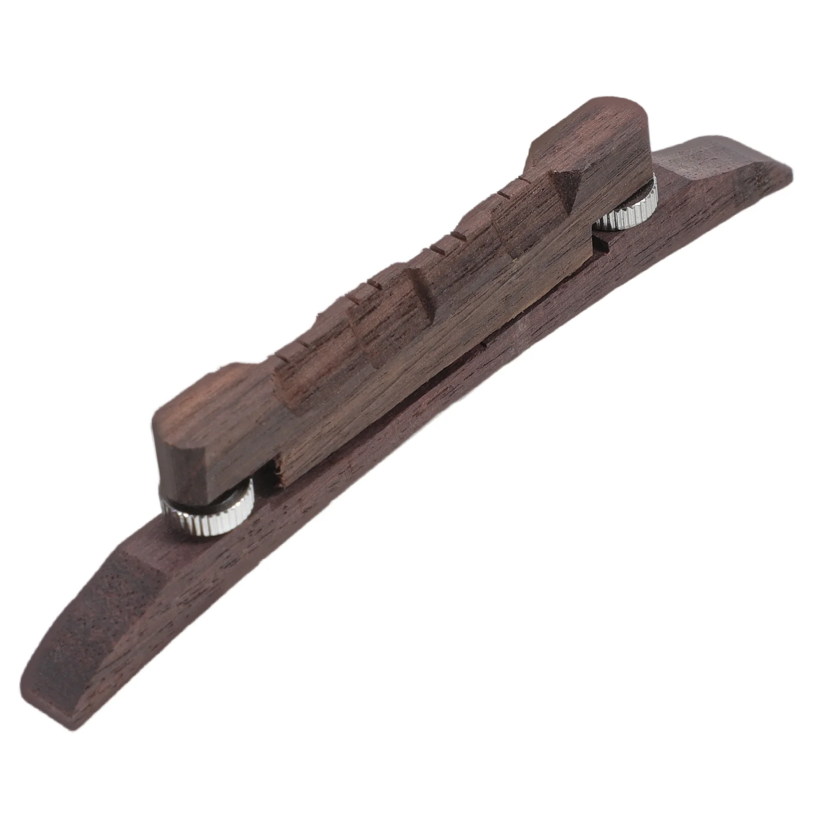 Mandolin Yard Supplies Premium Parts Rosewood Bridge Component Replaceable Accessory Musical Instrument