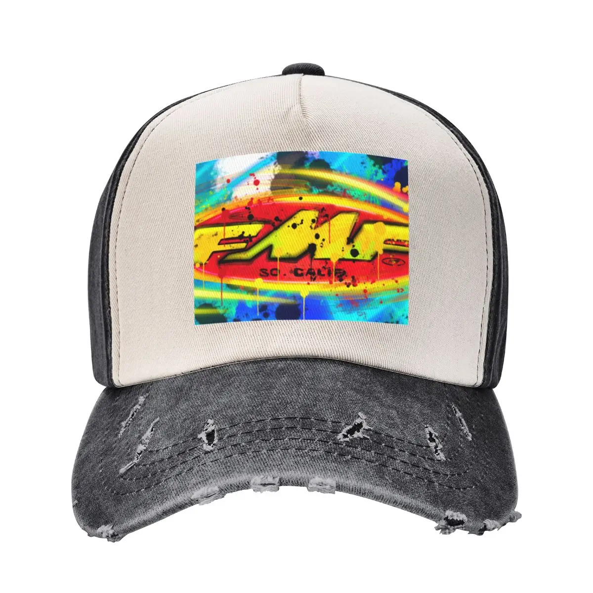 Dirt Bike Studios Graffiti Legends Baseball Cap New In Hat Ball Cap Luxury Brand Men's Caps Women's