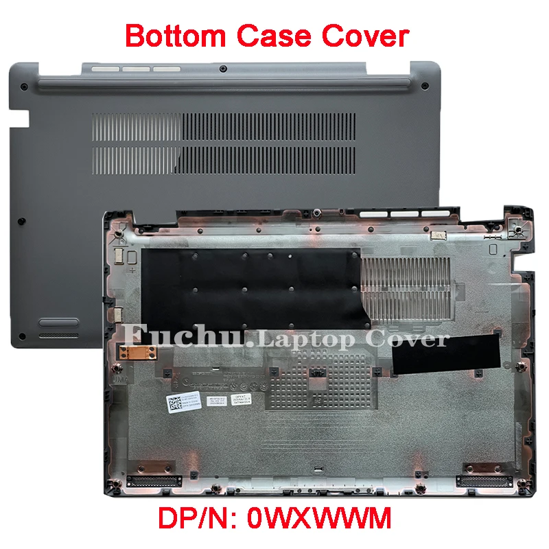 Imagem -05 - Lcd Tampa Traseira para Dell Latitude 3440 E3440 Moldura Frontal Caixa Superior Base Inferior do Palmrest C0wxwwm 0jw78g 067fn7 Novo