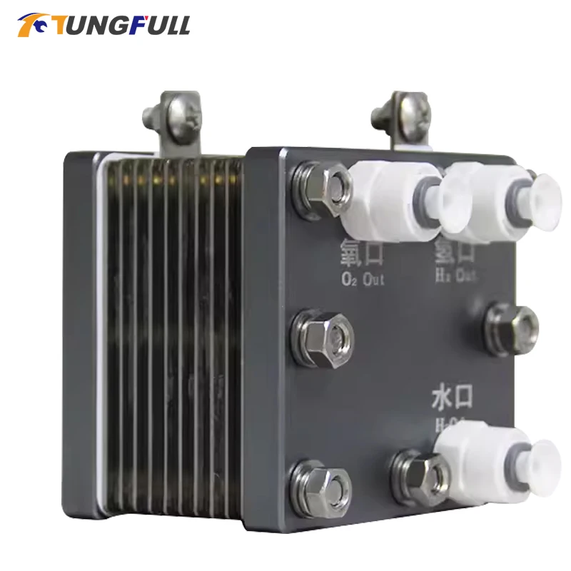 Eletrólise de Água Pura para Produção de Hidrogênio Eletrolisador Pem Máquina de Absorção de Hidrogênio Máquina de Água Rica em Hidrogênio 20a