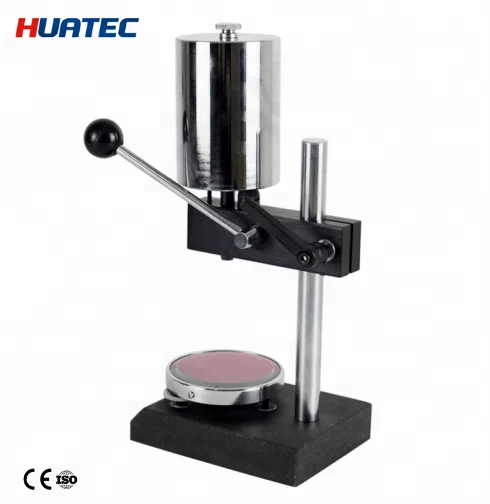 Shore Durometer Test Stand for LX-A-2 Analogue Durometer