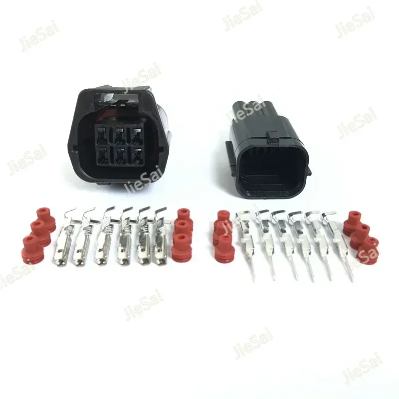 6 Pin 7283-9332-30 7182-9331-30 Accelerator Pedal Sensor Connector For Car Electrical Waterproof Automotive Plug