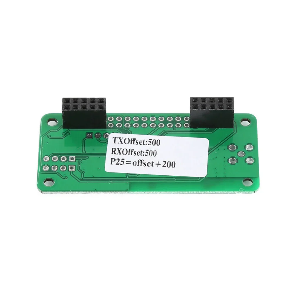 Convenient Hotspot Support Board Hotspot P25 PCB Support UHF 430-450 MHz YSF 32bit 433MHz And 900MHz 7*3cm DMR