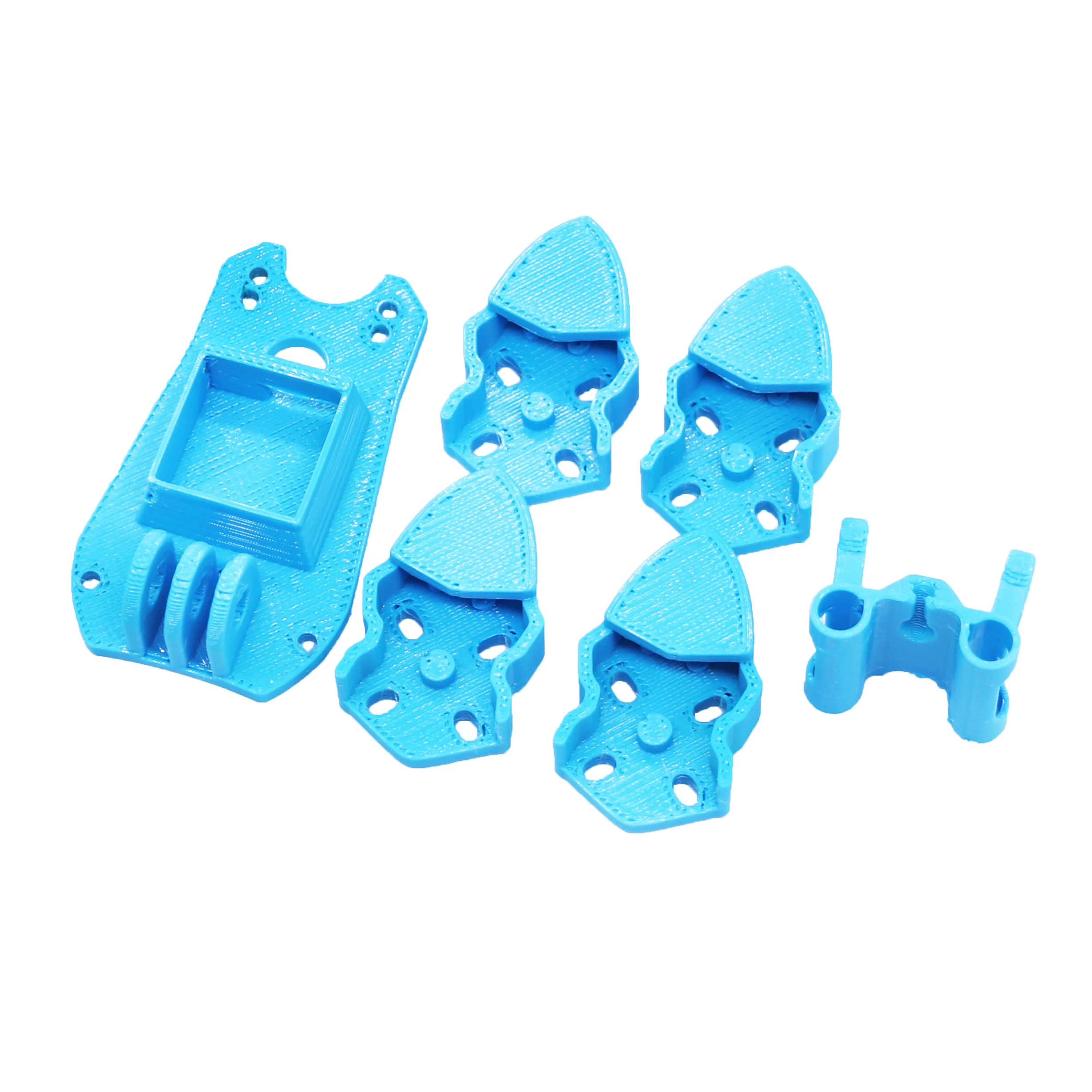 

MARK4-HD Mark 4 HD 5inch 240mm / 7inch 295mm FPV Frame Kit Carbon Fiber w/ 5mm Arm For O3 FPV Racing Drone Quadcopter Freestyle