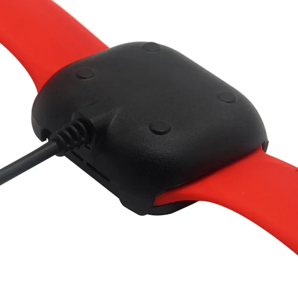 Fast Charging Cable Stand Dock Station for HW22 HW19 Smartwatch USB Charger Cord Cradle