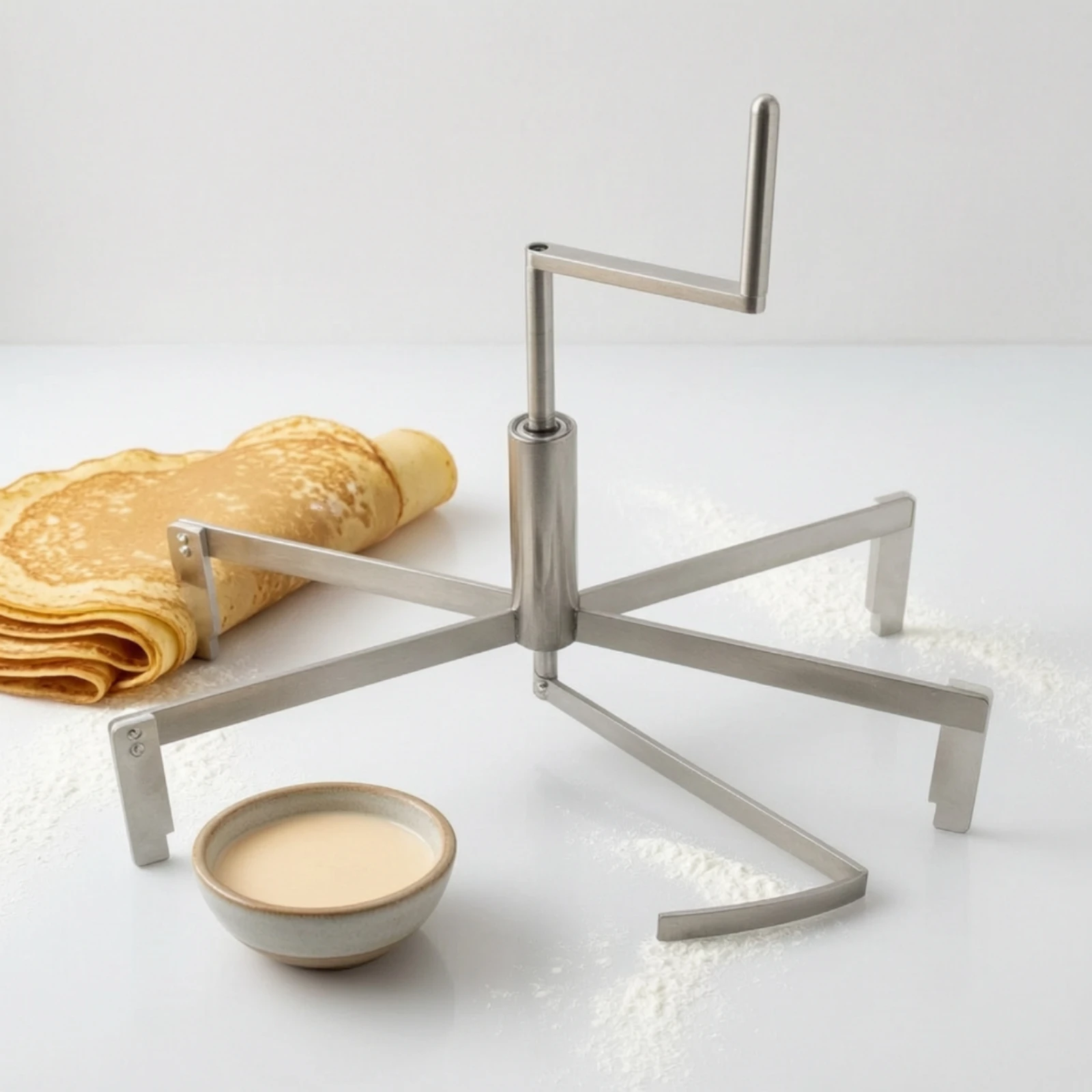 herramienta-para-formar-crepas-esparcidor-de-crepas-comercial-con-manivela-utensilio-resistente-al-Oxido-facil-de-usar-para-chefs