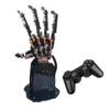 Main de Robot 5 DOF avec 5 Doigts Servo-Commande Stores Paume Bionique Droite pour ArduISA, Kit de Bricolage, Pince Programmable 4