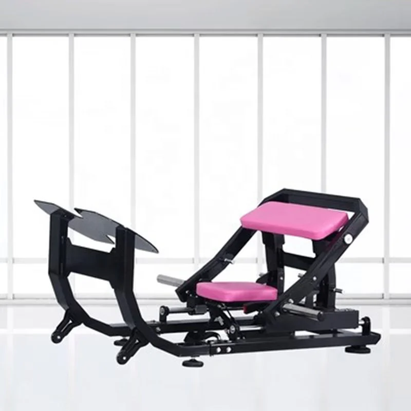 

Women's Hip Bridge Machine Trainer Gym Dedicated Hip Thrusters Buttock Lifting Machine Buttock Muscle Trainer Commercial