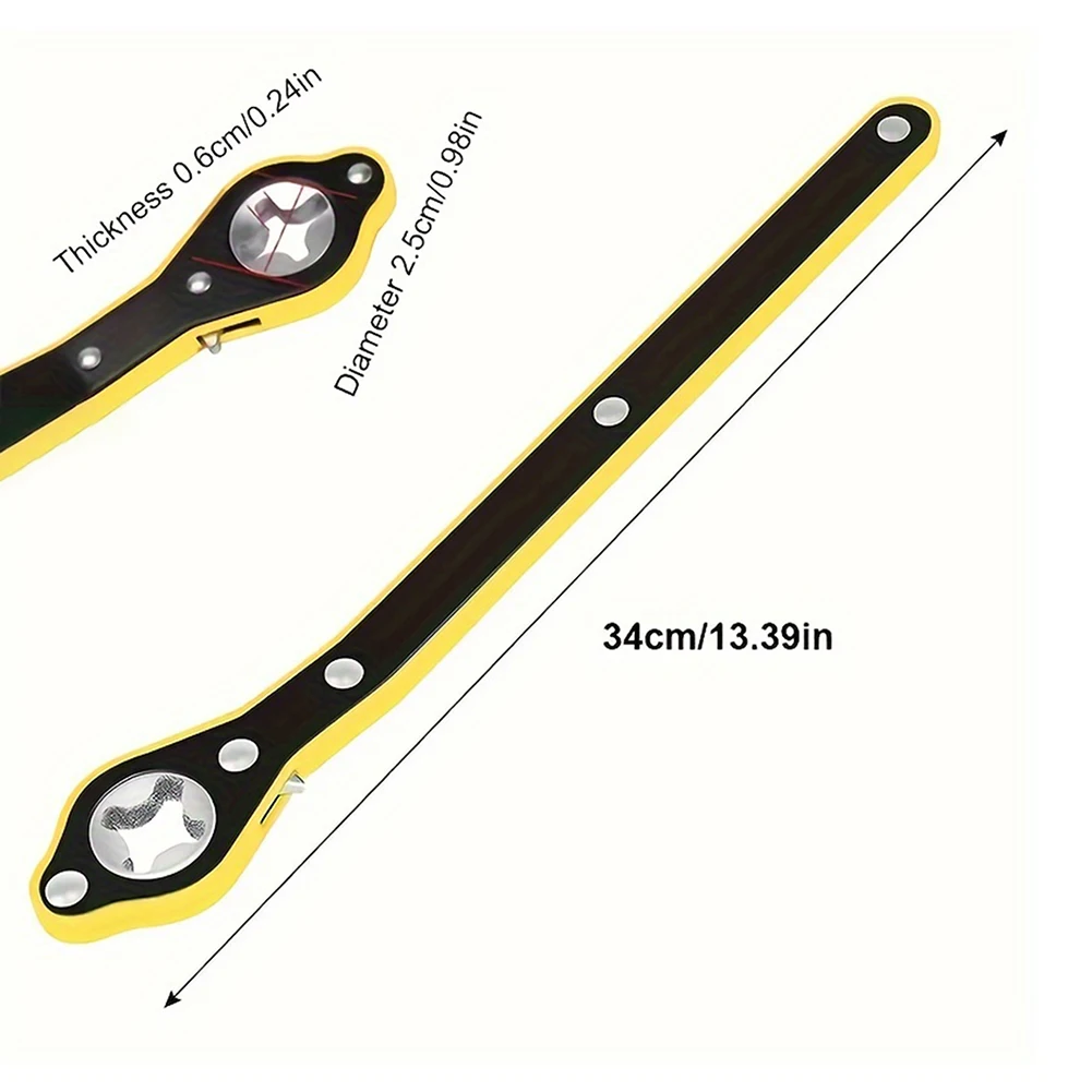 Auto Arbeidsbesparende Jacks Ratel Lugs Sleutel Professionele Auto Reparatie Benodigdheden Voor Auto Suv