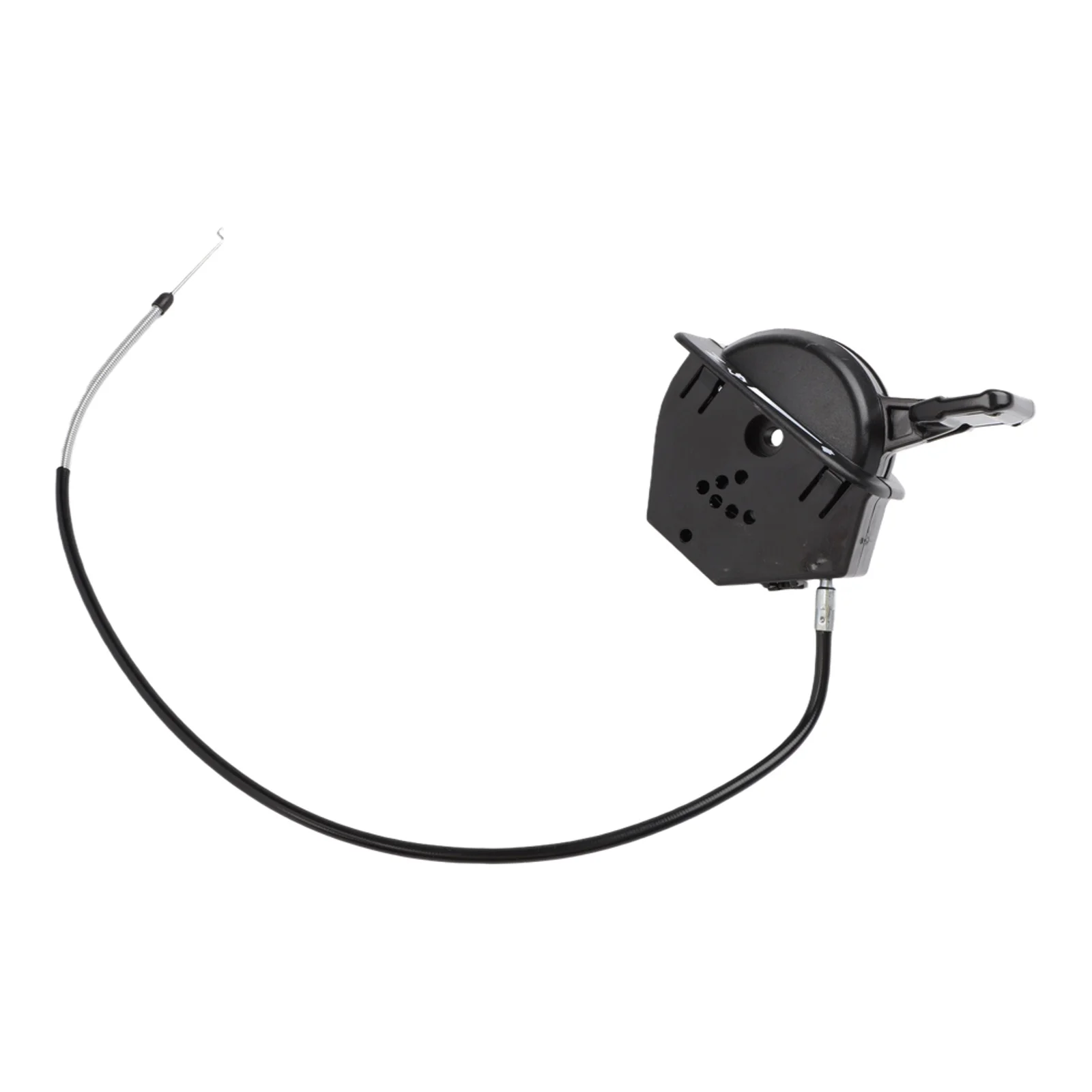 Black Throttle Choke Cable Throttle Choke Control Cable Garden for tractor Cable Smooth Control Adjustment For Cadet XT1-LT42