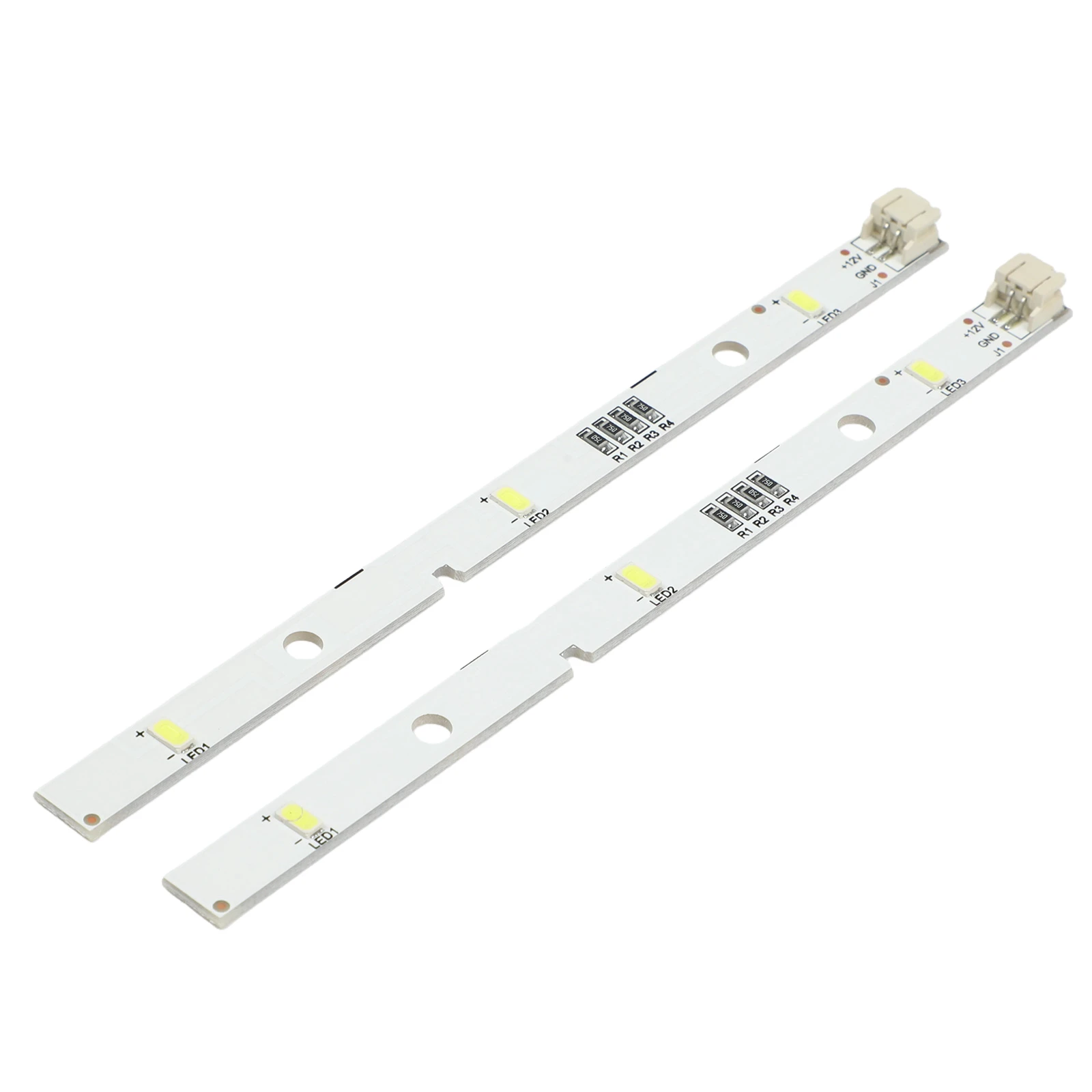 Efficiently Bright LED Light Strips Designed for Refrigerators Compatible with For Rongsheng Models E349766 etc