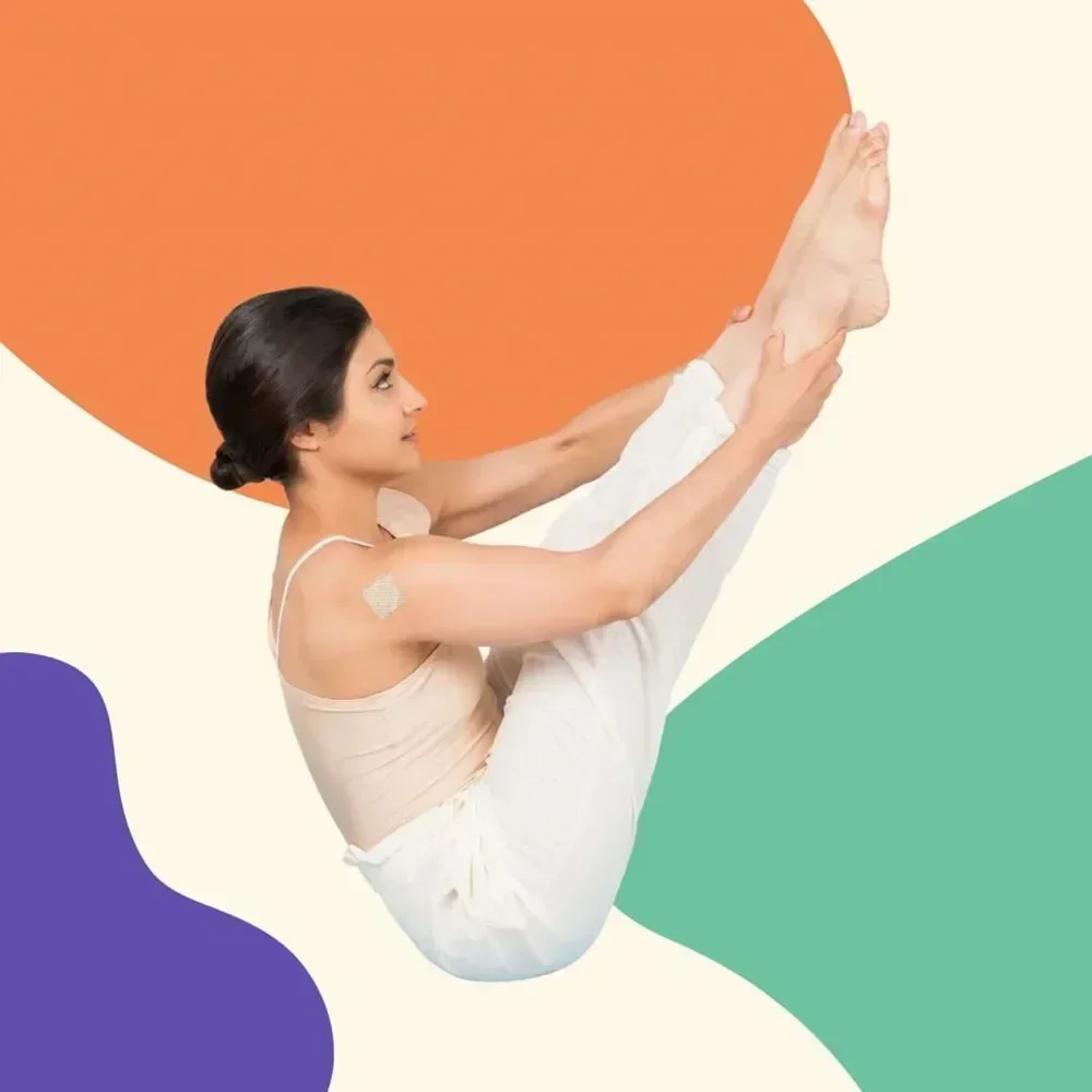 30 PatchNad con cerotti transdermici Resveratrol Antietà, energia e supporto cerebrale