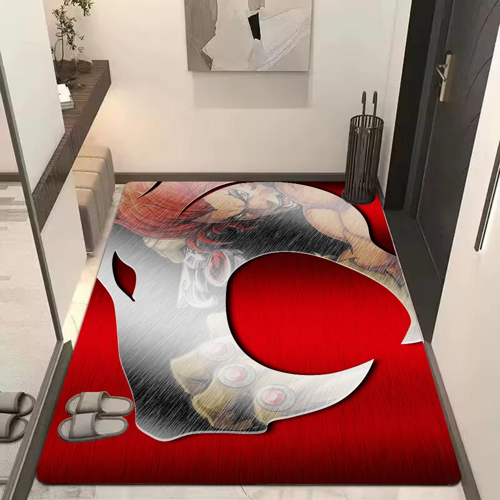 Thundercats anime Room Mats Cheaper Anti-slip Modern Living Room Balcony Printed Household Carpets