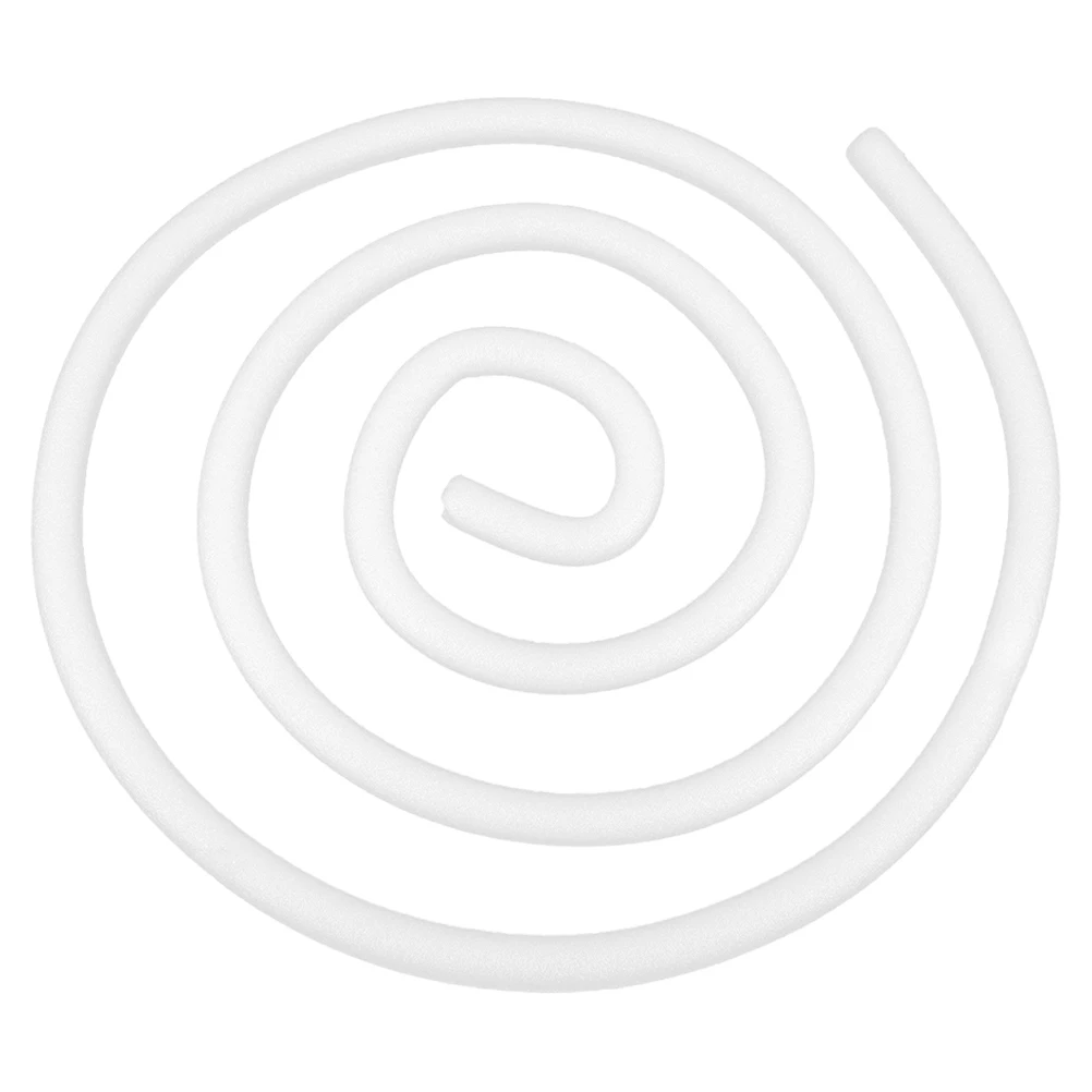 

4M Foam Seal Strip 3Cm Diameter Adhesive Weatherproof Insulation Anti-Slip Sofa Cover Fixing Strip For Furniture Legs Waterproof