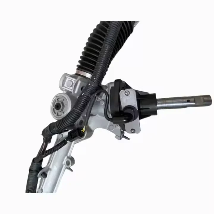 Auto Steering Gear Box Assy Power Steering Rack LHD for Citroen Peugeot 3008P84E 5WK67006 1675959380