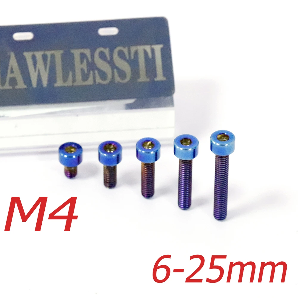 Flawlessti M4×6-25 … - image