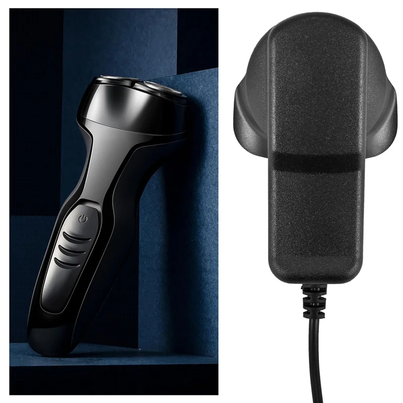 M07K Netzladekabel-Adapter für Philips Rasierer Hq8505 Hq7380 Hq8500 (UK-Stecker)