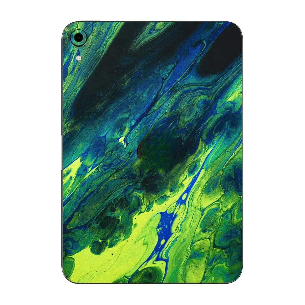 Tablet Sticker For 20252024 iPad Pro M4/Air M2 11 13 inch Colourful Skin Decals protection anti-scratch with Pencil Pro Sticker