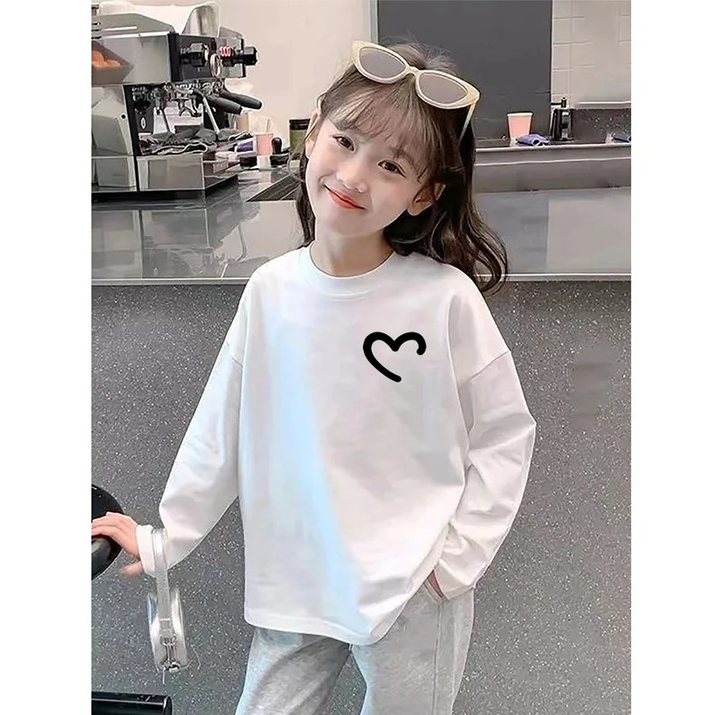 new-arrival-for-kids-loose-fit-long-sleeve-t-shirt-fahion-casual-base-top-trendy-heart-pattern-girls-t-shirt-4-6-8-10-12-13-year