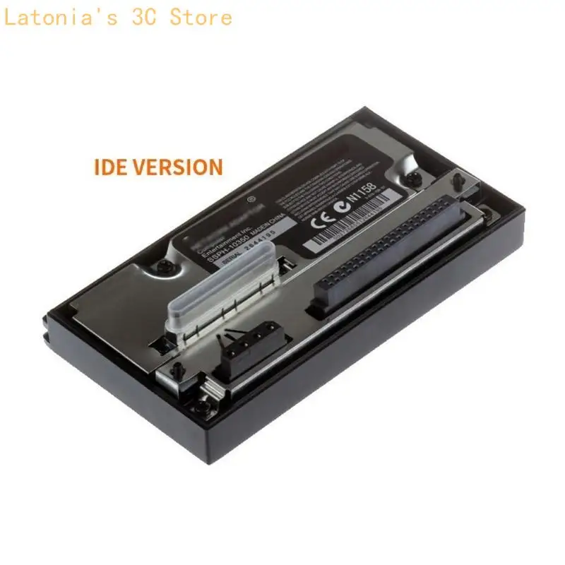Festplattenadapter, SATA-Schnittstelle, Netzwerkadapter für (keine IDE) X3UB – Detail 4