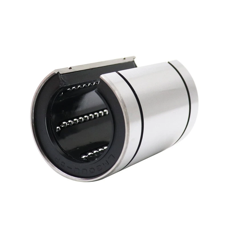 Open Linear Motion Bearing LM10 12 13 16 20 25 30 35 40 50 60UU-OP Sliding