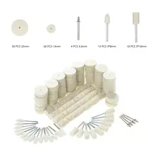 Dremel Polishing Accessories 129pcs #5