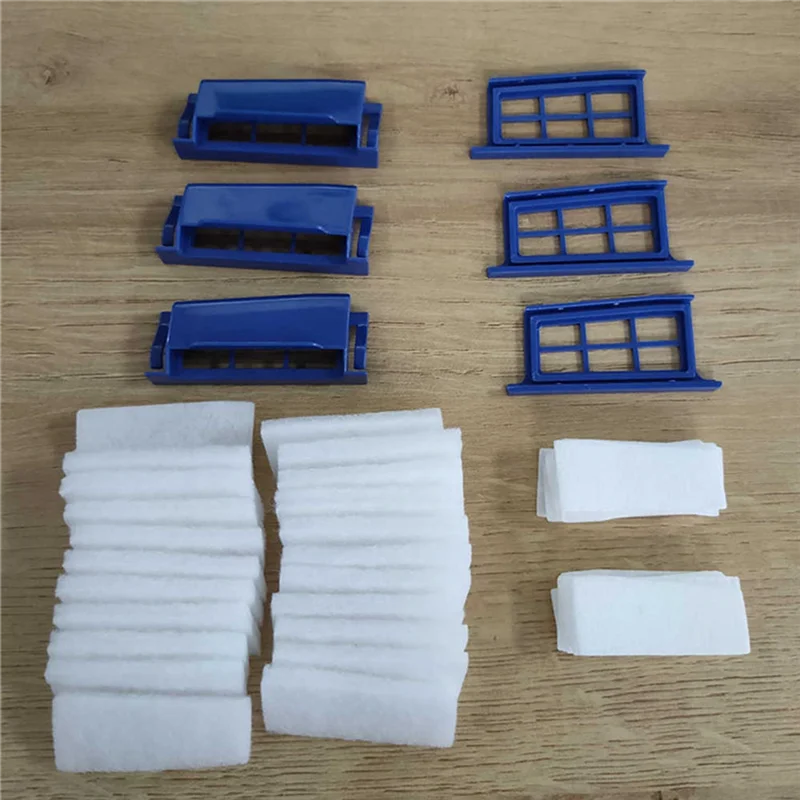 A55F-52PCS مرشحات CPAP مرشح نظيف لمرشحات Respironics Dreamstation استبدال القطن تصفية النوم الشخير