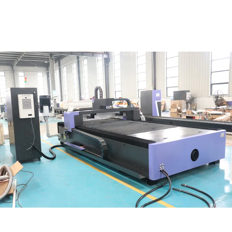 Hot Selling Fiber Laser Cutting Machine for Carbon Steel Stainless Steel Plate Fiber Laser Cutter