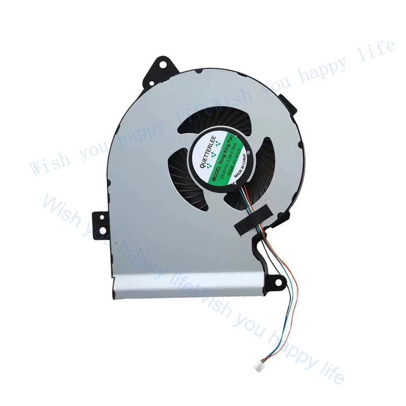 LL New Laptop CPU GPU Cooling Fan For ASUS X541 X541N X541S X541SA X541SC X541U