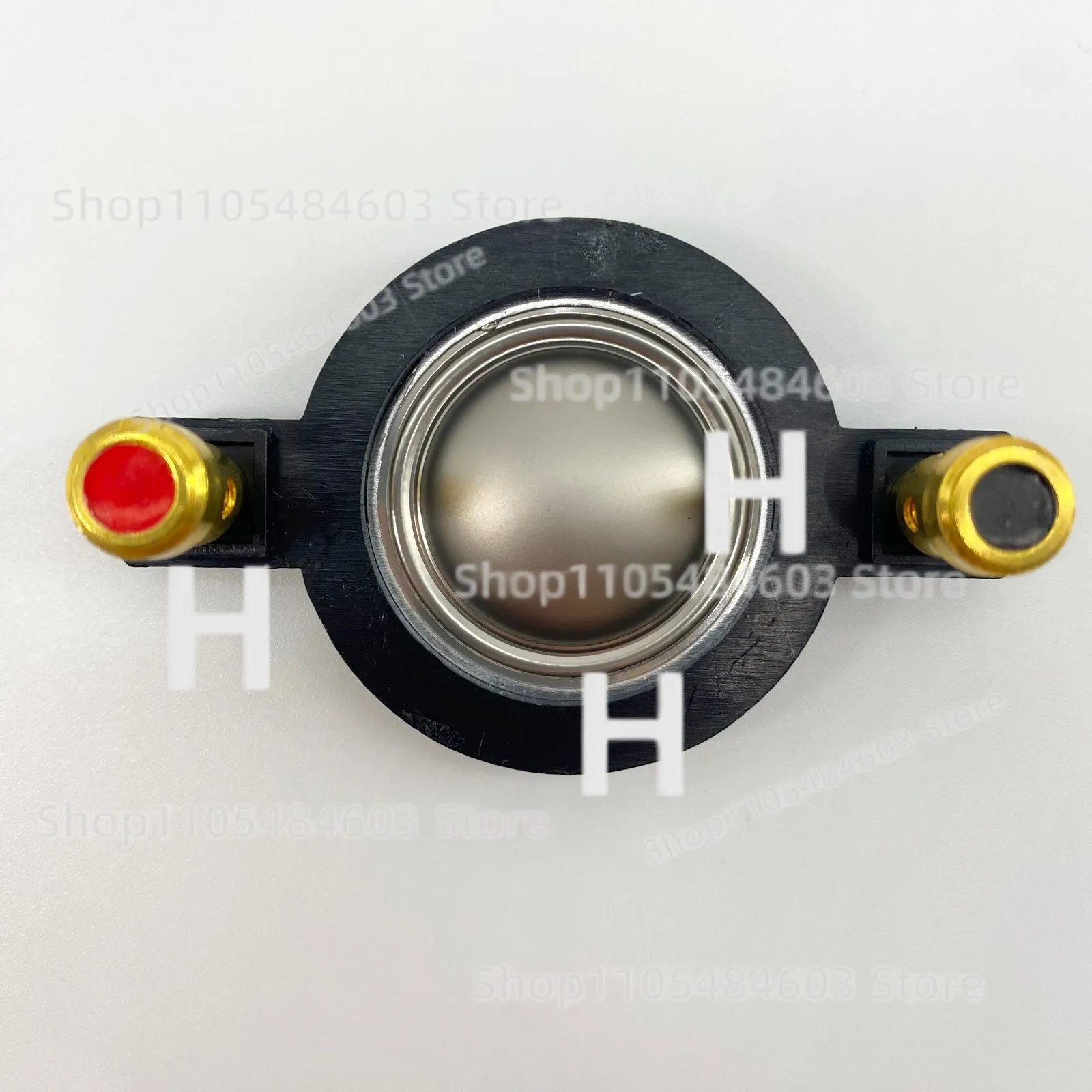 LKGJ Aftermarket Titanium Diaphragm FOR MB ACOUSTICS MB24 HF DRIVER 8Ω 1