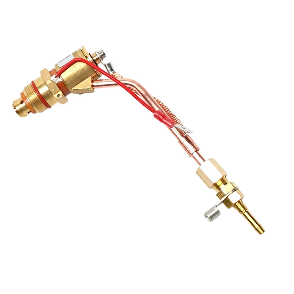 IPT-20C Inner Torch Head Fit For FORNEY Easy Weld 20 P 251 20P Plasma Cutter Cutting Torch Inside Head Inner Body