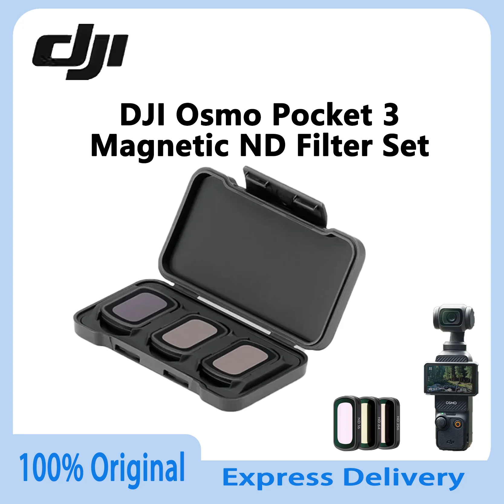 Original Dji Osmo P…