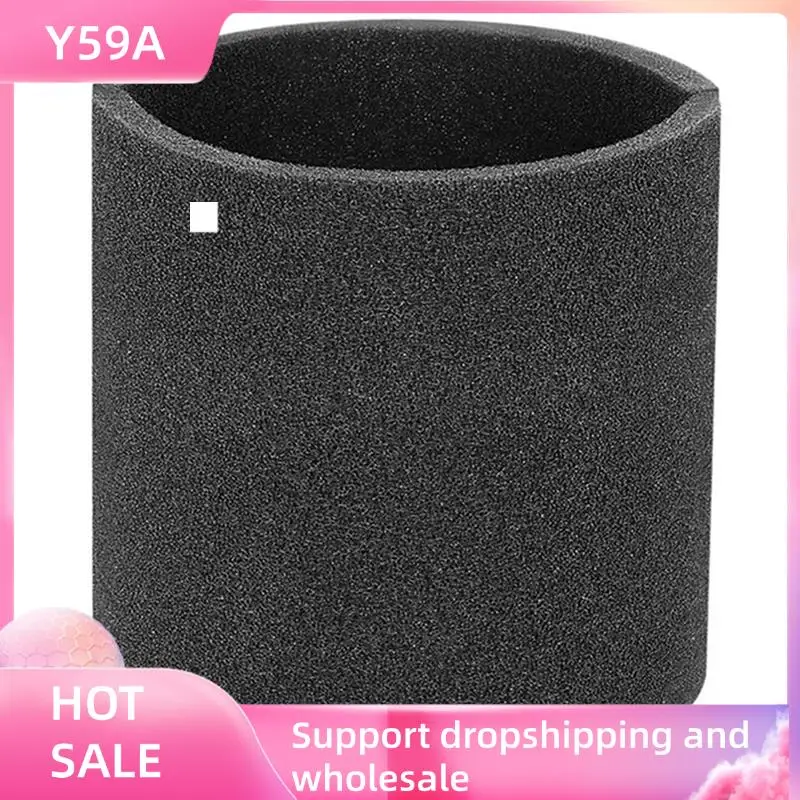 

Y59A 12 Pack 90585 Foam Sleeve VF2001 Foam Replacement Filters For Shop Vac Wet Dry Vacuum Cleaner, Replace Parts 9058500