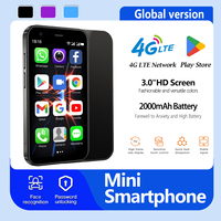 Small Android Phone SOYES XS16 | Google Play Store, 3.0\