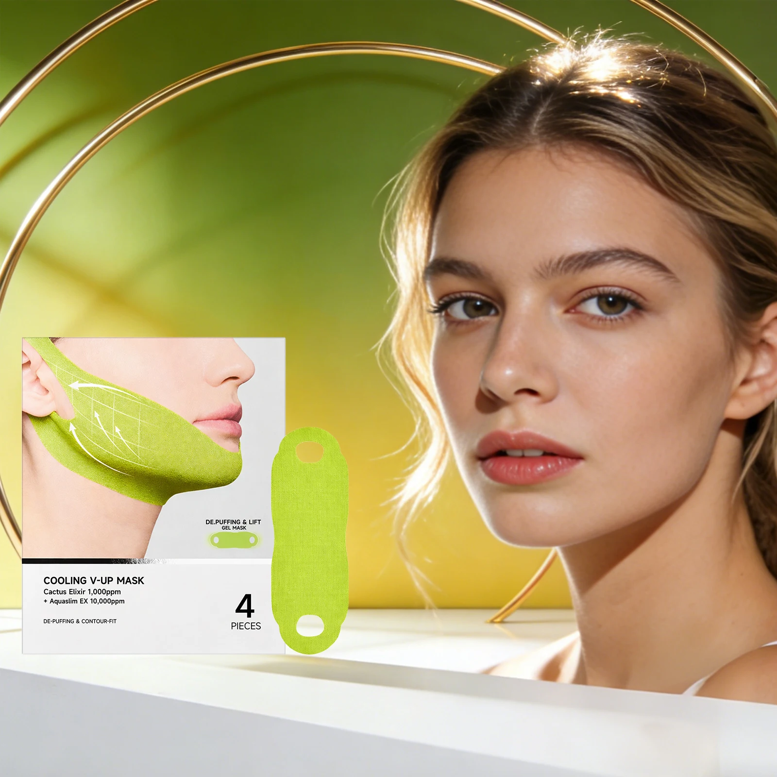 Maschera Lifting Viso alla Cen - Skincare La Roche Posay recensione e prezzo