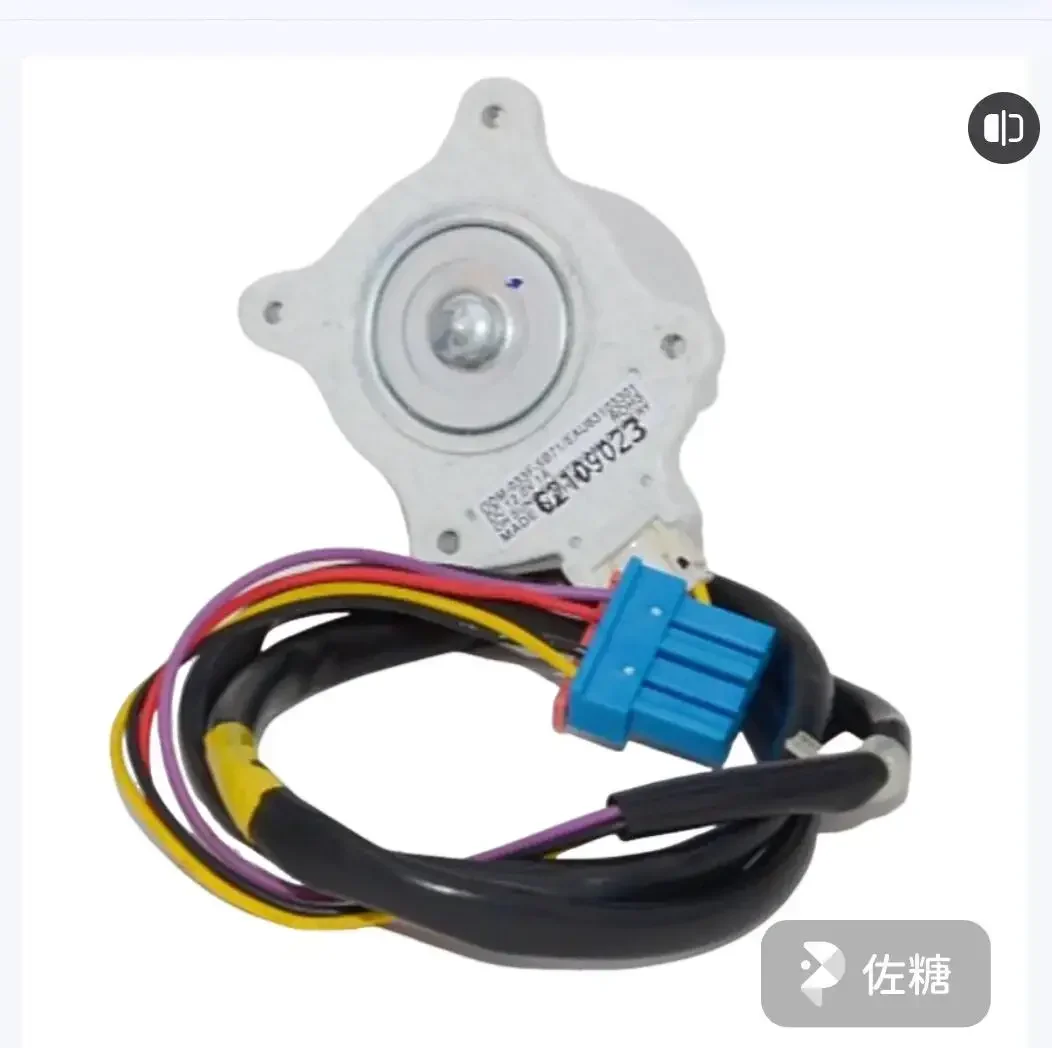 WZ-New For LG Refrigerator Cooling Fan Motor ODM-033F-5B72 DC EAU63103302 Parts