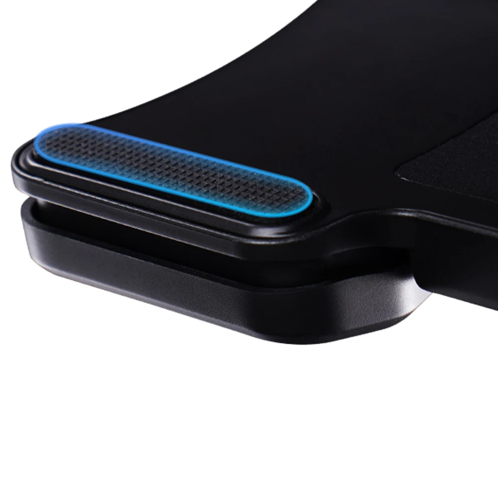 JOYO AITONE Series A-SP1 Wireless Page Turner 5 Modes Bluetooth Music Foot Pedal for Tablets/Android iOS Phones Page Turning