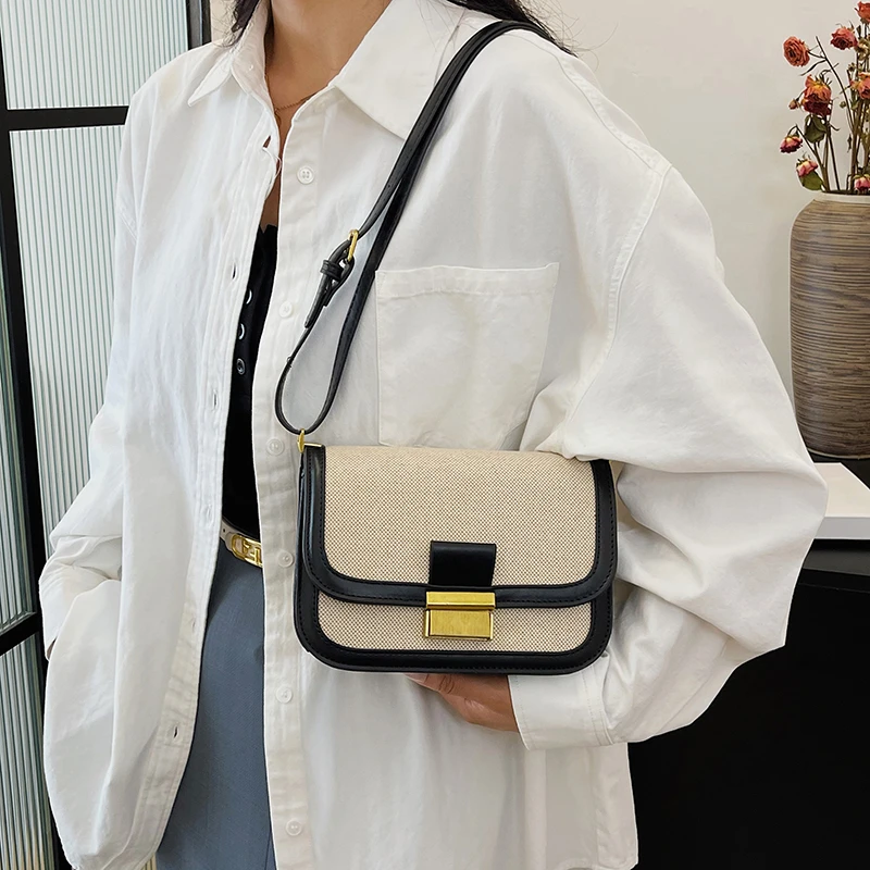 

Women Luxury Leather Stylish Fashion Shoulder Bag Designer Crossbody Tote Handbag For Attractive Everyday Wear