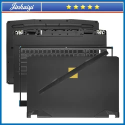 For MSI GP76 MS-17K1 17K2 17K3 17K4 top cover frame palm rest bottom shell screen back case bezel hinge cover upper lower
