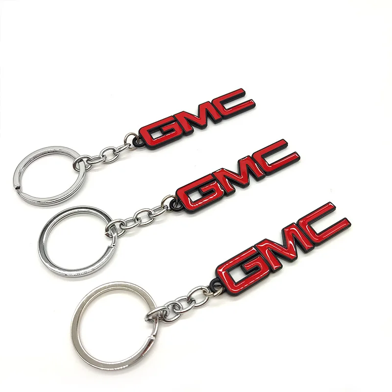 سلسلة مفاتيح السيارة رجل معدني كيرينغ مفتاح الملحقات لشروليه جي إم سي كروز سبارك كابتيفا تاهو الضواحي سيلفرادو 1500 كامارو ماليبو #4