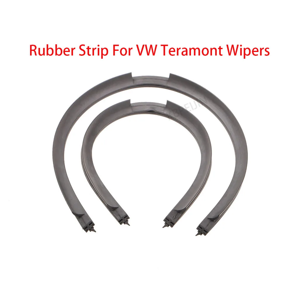 1Set Car Wiper Refill Rubber Strip 22