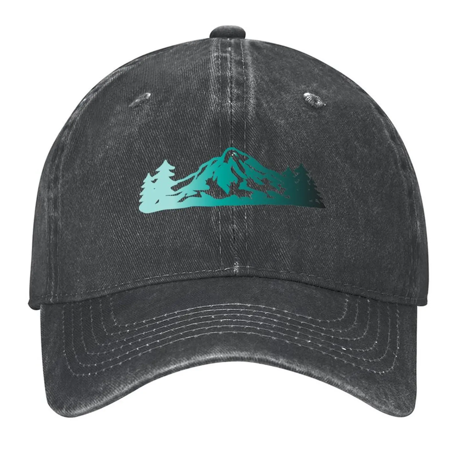 

Mount Rainier Baseball Cap hats for men Wild Ball Hat black Luxury Hat Girl'S Hats Men's