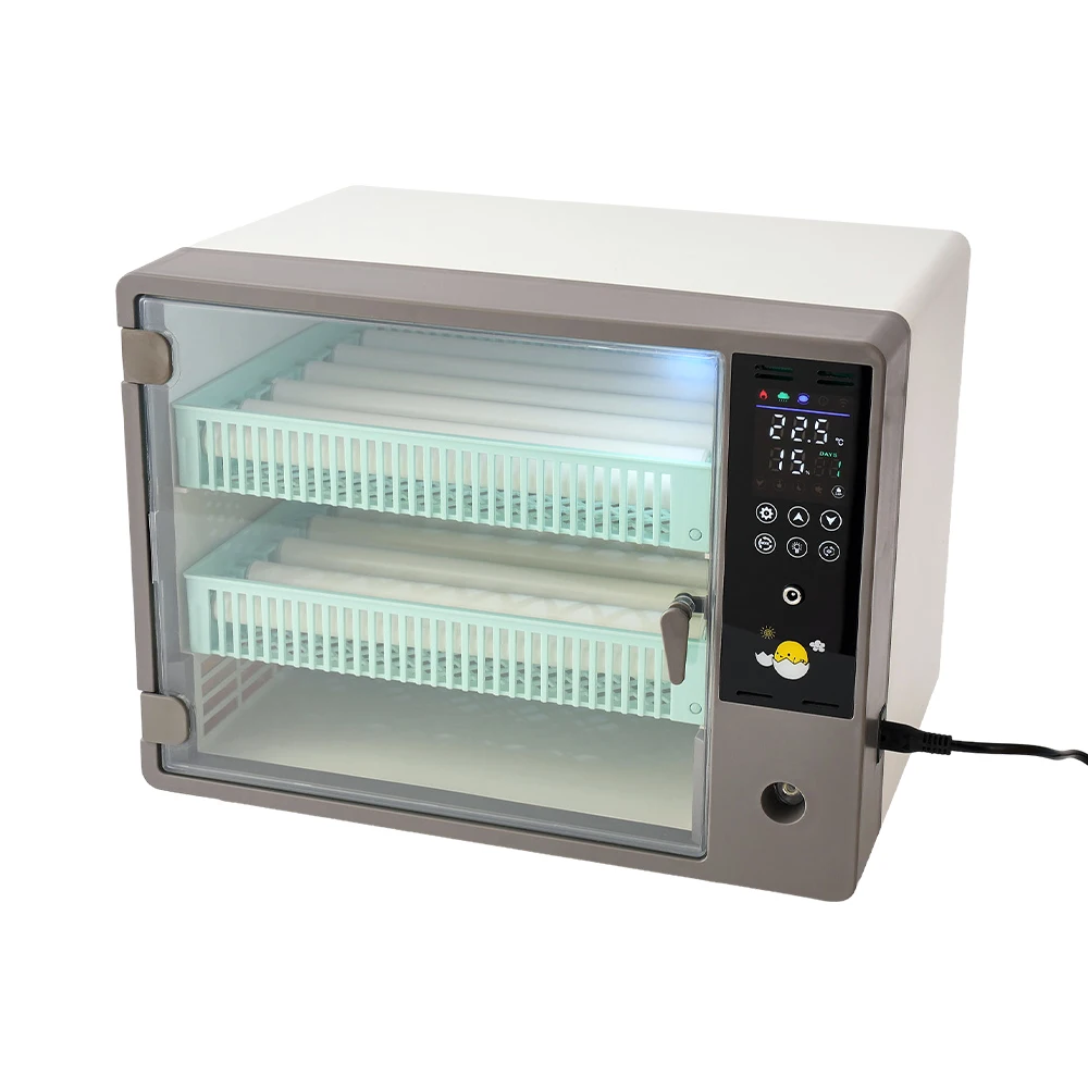 New Design Incubator Egg Hatching Machine Mini Egg Incubator 50 Chicken Eggs Incubator for Sale