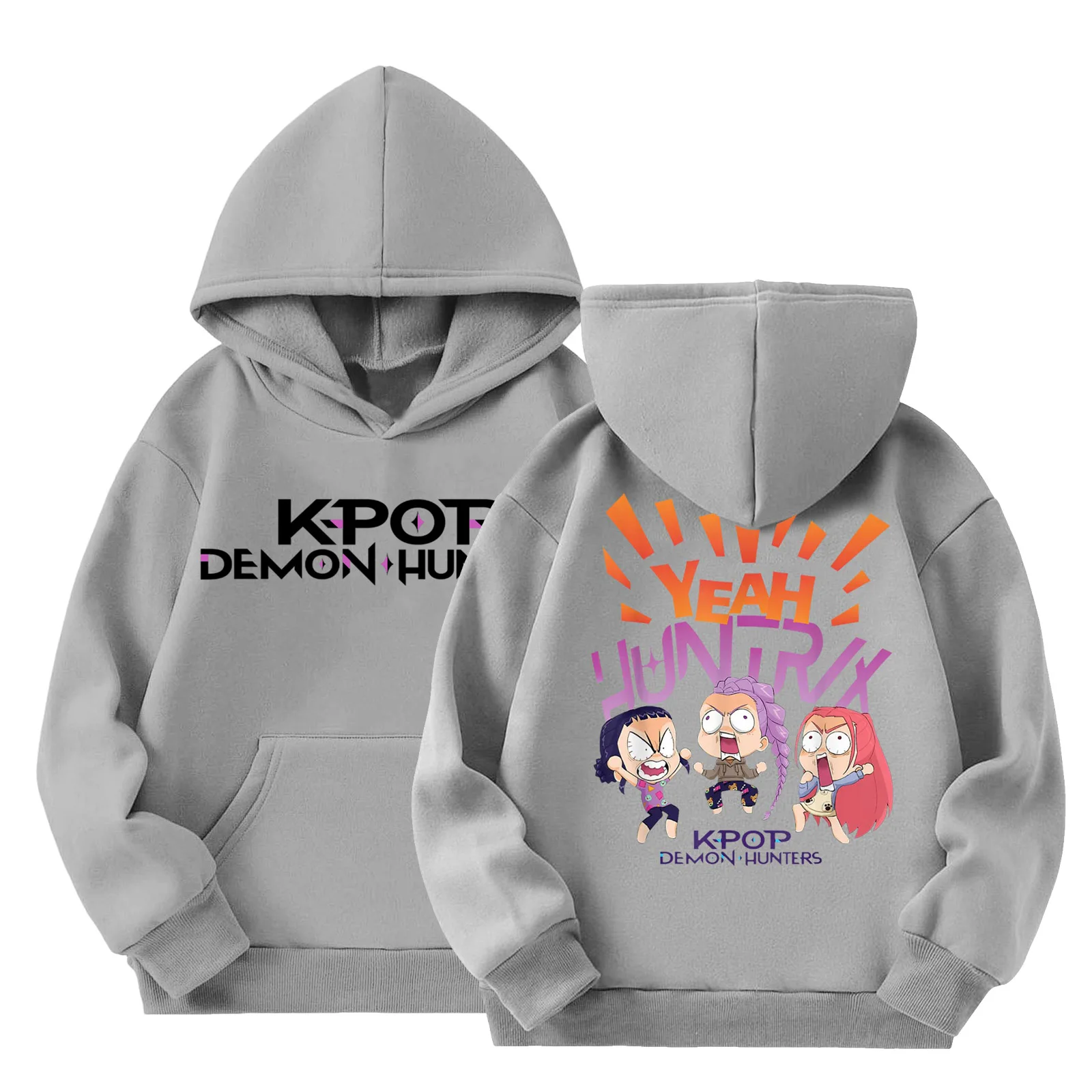 

2025 Hot Logo Merch Hoodie Girls Boys Athletic Sweatshirt Long Sleeve Casual Pullover No Drawstring Hoodies Sudadera Kpop NiñA