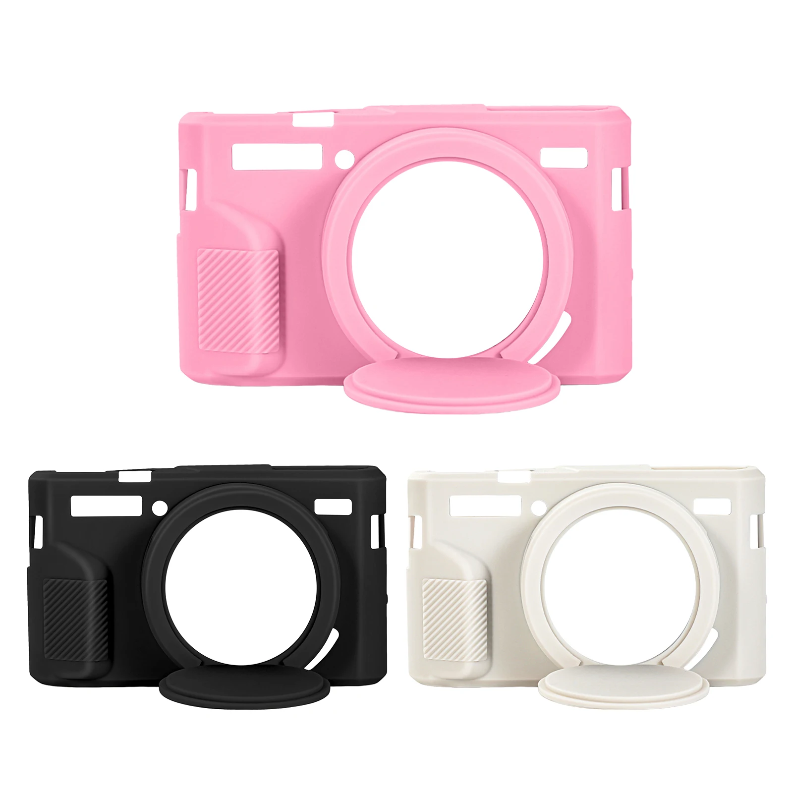 Soft Silicone Prote…