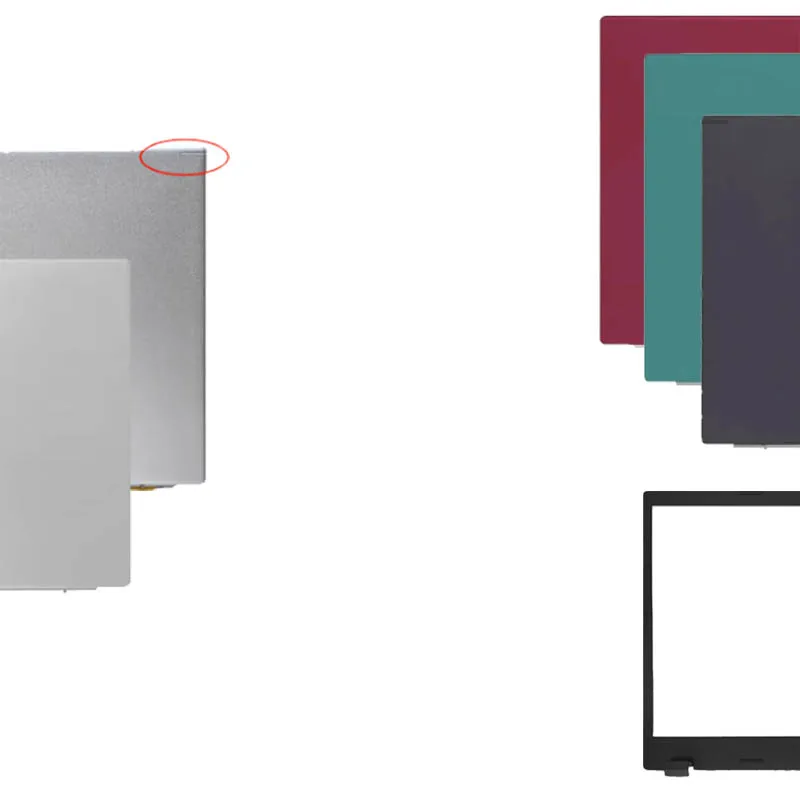 

For Acer Aspire 5 A315-38 A315-58 N20C5 A115-32 A315-35 Laptop Case Notebook LCD Back Cover Front Frame Plastic/Metal