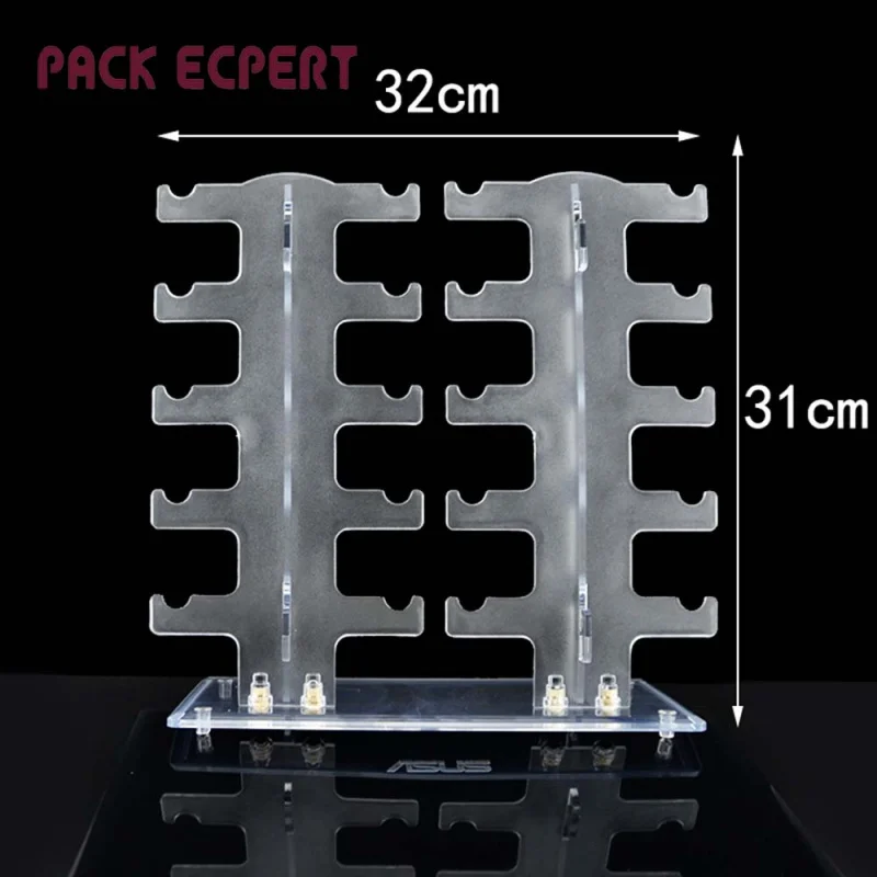 custom.EDa factory customized Glasses storage apply displays Props Shopping mall eyewear store Acrylic Sunglasses Display Stand